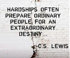 Hardship